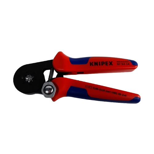 Knipex 975314 Hand Ratcheting Crimp Tool Brand New