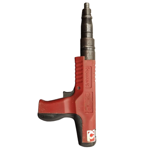 POWERS POWDER ACTUATED FASTENER With Case