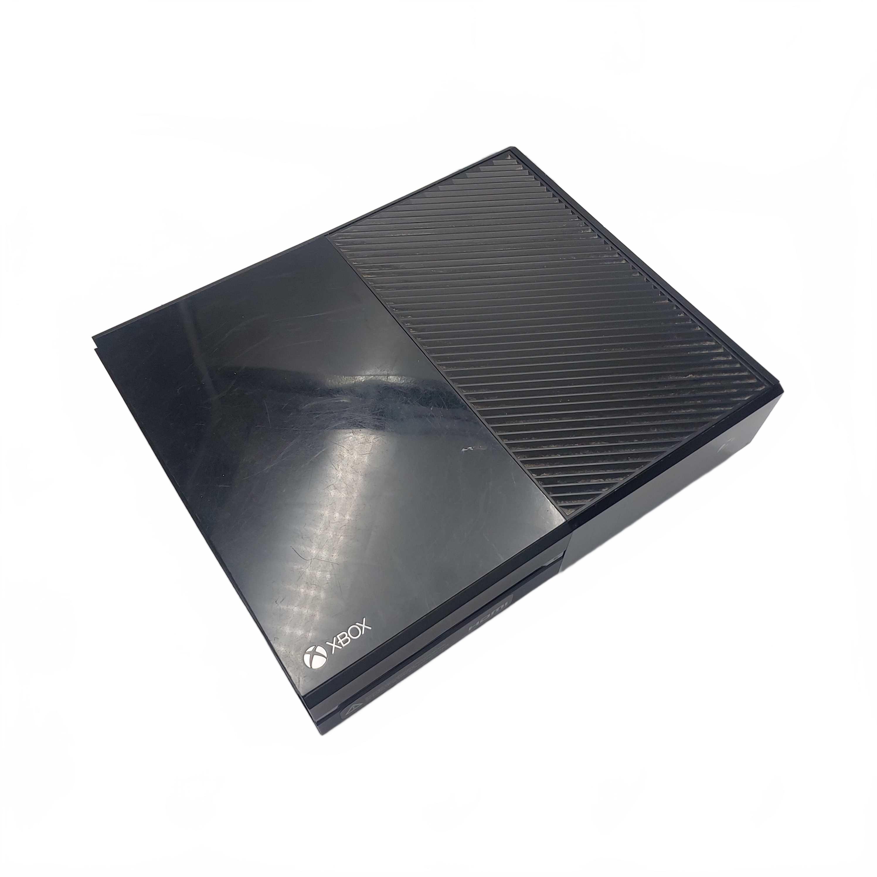 Microsoft Xbox One 500GB Console Model 1540 Black (1424975)
