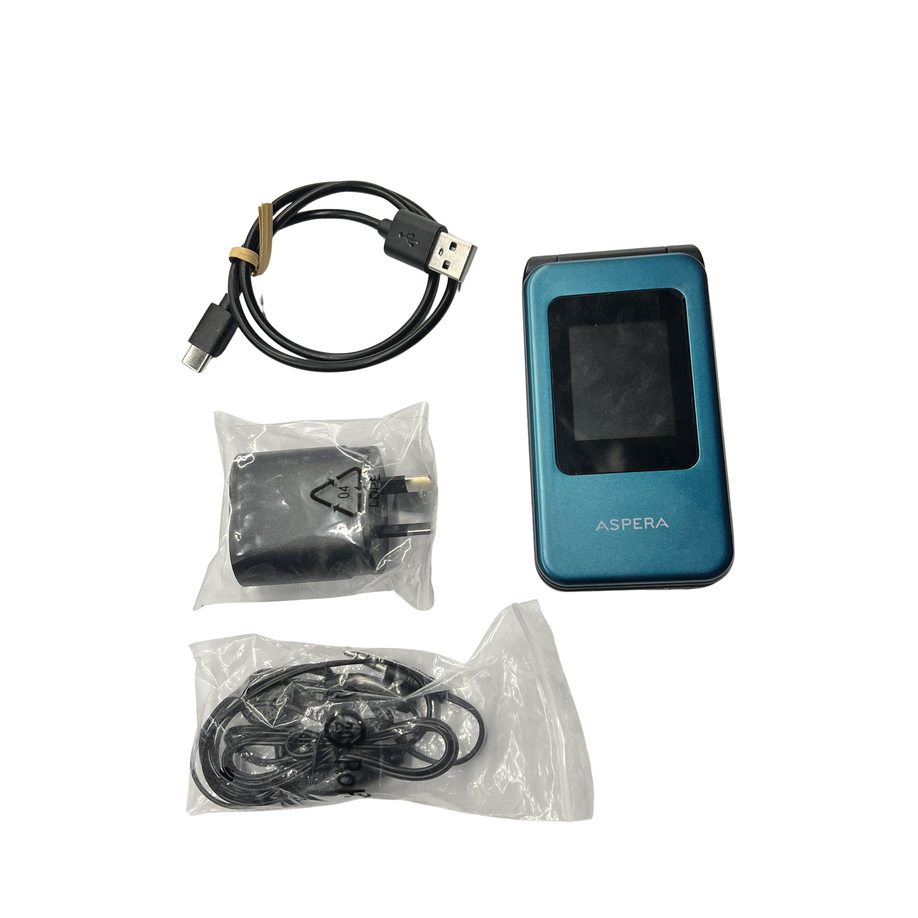 Aspera F64+ Mobile Phone (MK)