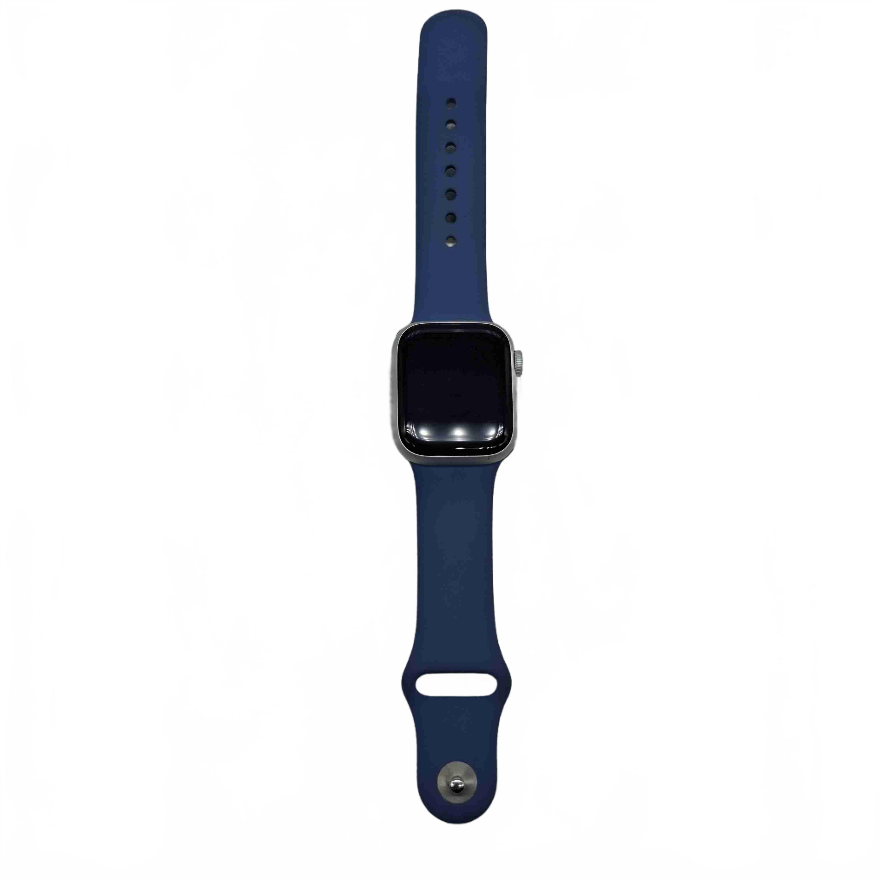 Apple Watch Series 9 41mm Blue WiFi GPS A2982 With Charger (WR 1434987)