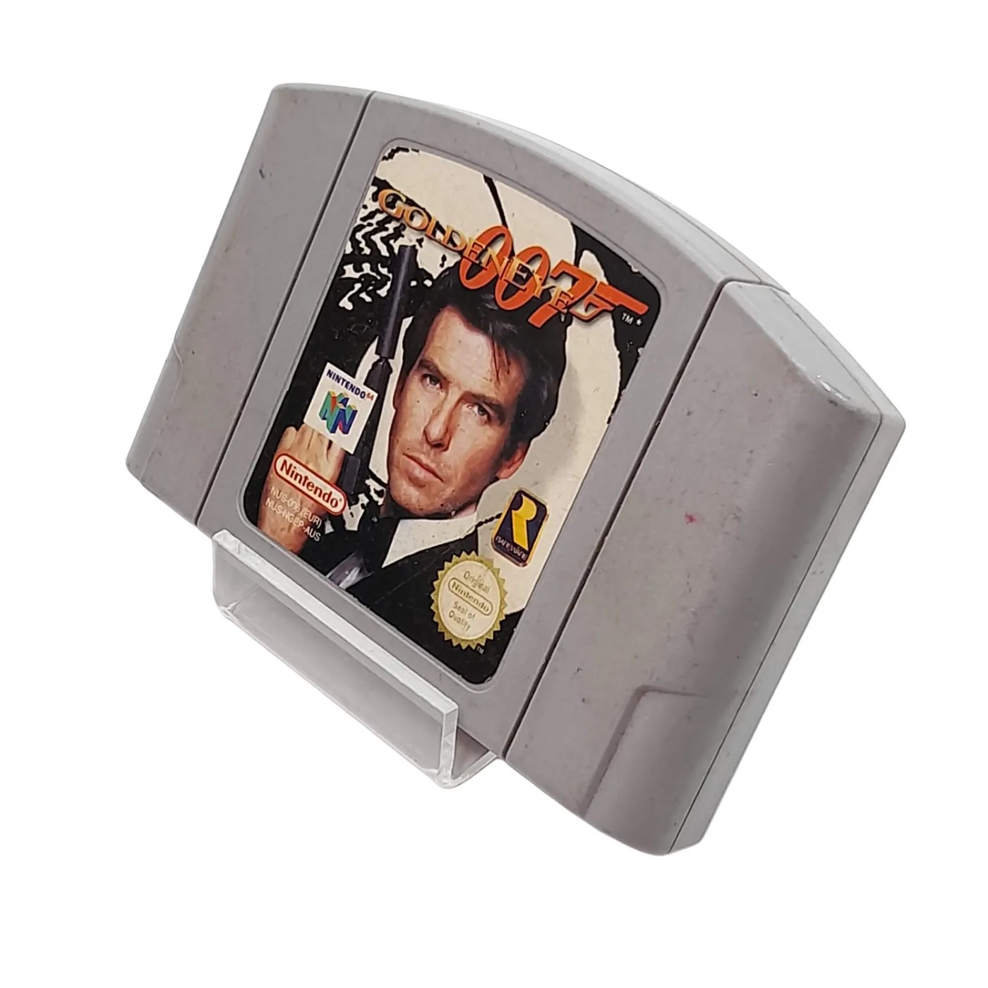 Nintendo 64 GoldenEye 007 Game Cartridge (WL 1418558)