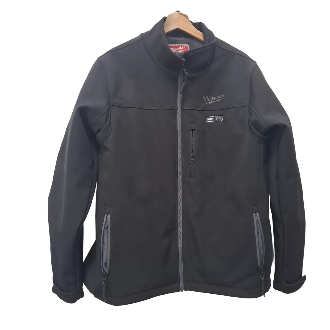 Milwaukee M12 HJBLACK9 Heated Jacket with M12 2.0Ah Battery (WR 1408270)