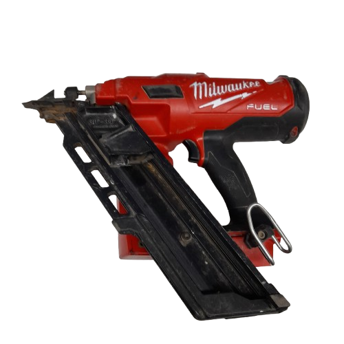 Milwaukee M18 FUEL Framing Nailer M18 FFN Skin (LN) (Used)