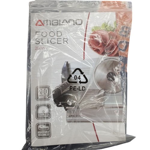 Ambiano Food Slicer FS190 (WR 1397269)