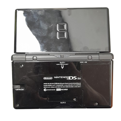 Black Nintendo DS Lite (LN)