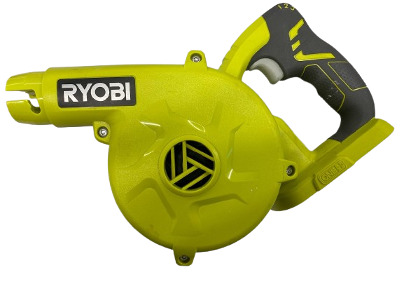 Ryobi Blower B18TB Yellow With Hose Attachment (NG)