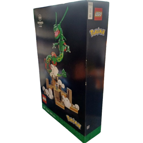 Lego Pokemon Rayquaza 72168 (LE)