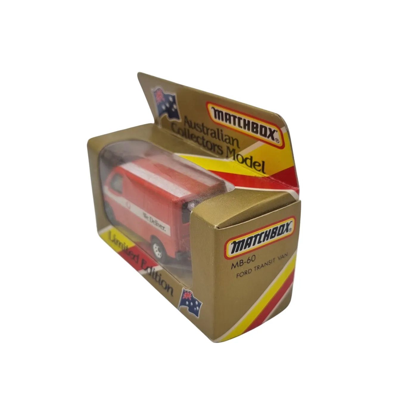 Matchbox Cars MB-60 [WR 1401153]