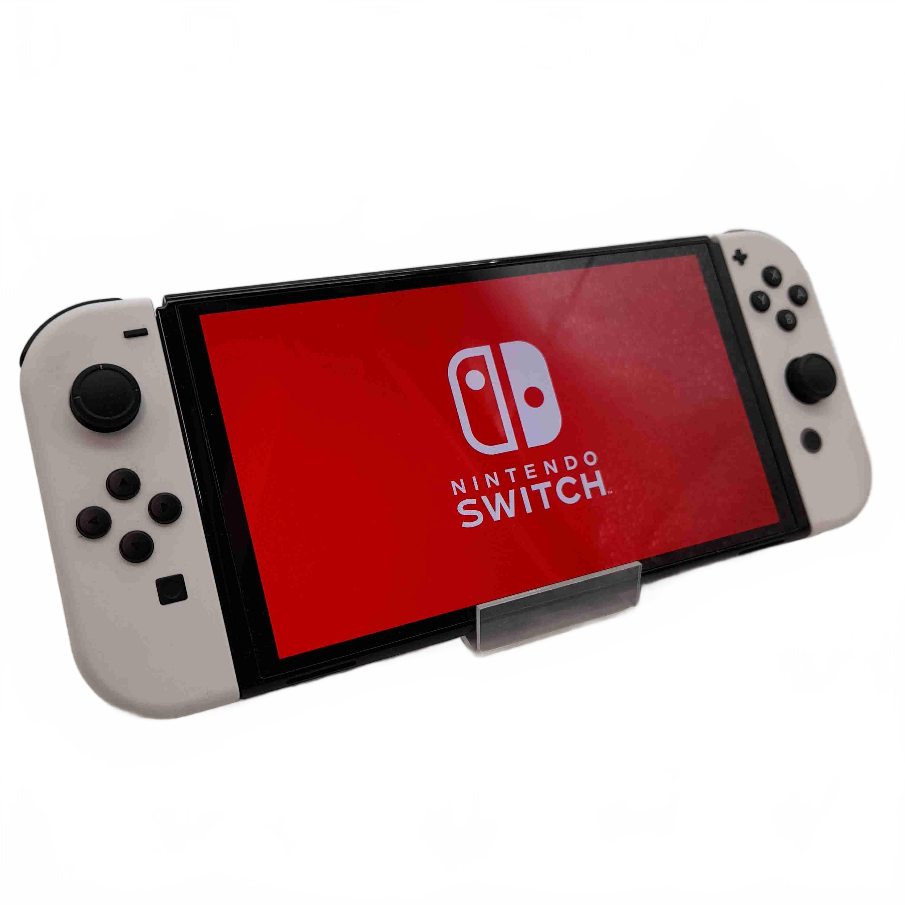 Nintendo Switch OLED HEG-001 + Box and Accessories (WL 1434143)