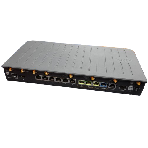 Cradlepoint E3000 5G Router with Power Supply and 8 Antennas (MR)