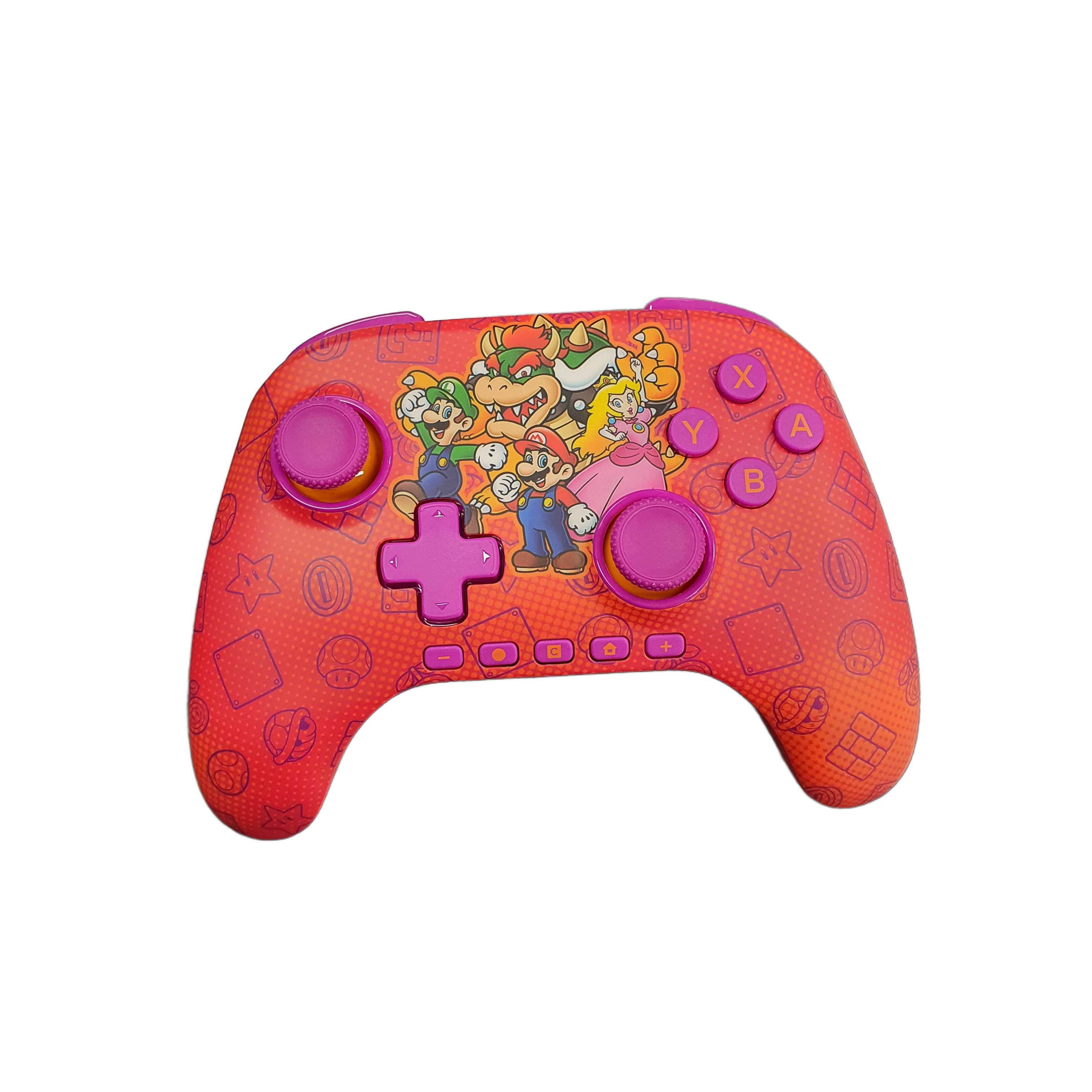 PowerA Wireless Controller for Nintendo Switch Red (MR)