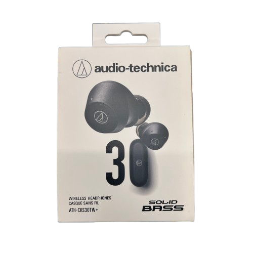 Audio-Technica ATH-CKS30TW True Wireless Earphones (MK)