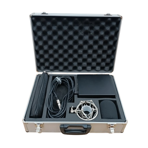 NUDE C12 Clone Valve Microphone (NA)