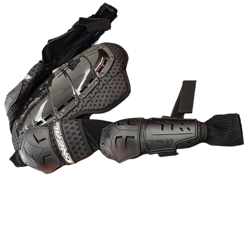 O’NEAL Youth Under Dog 4 Body Armor Medium Black (WR)