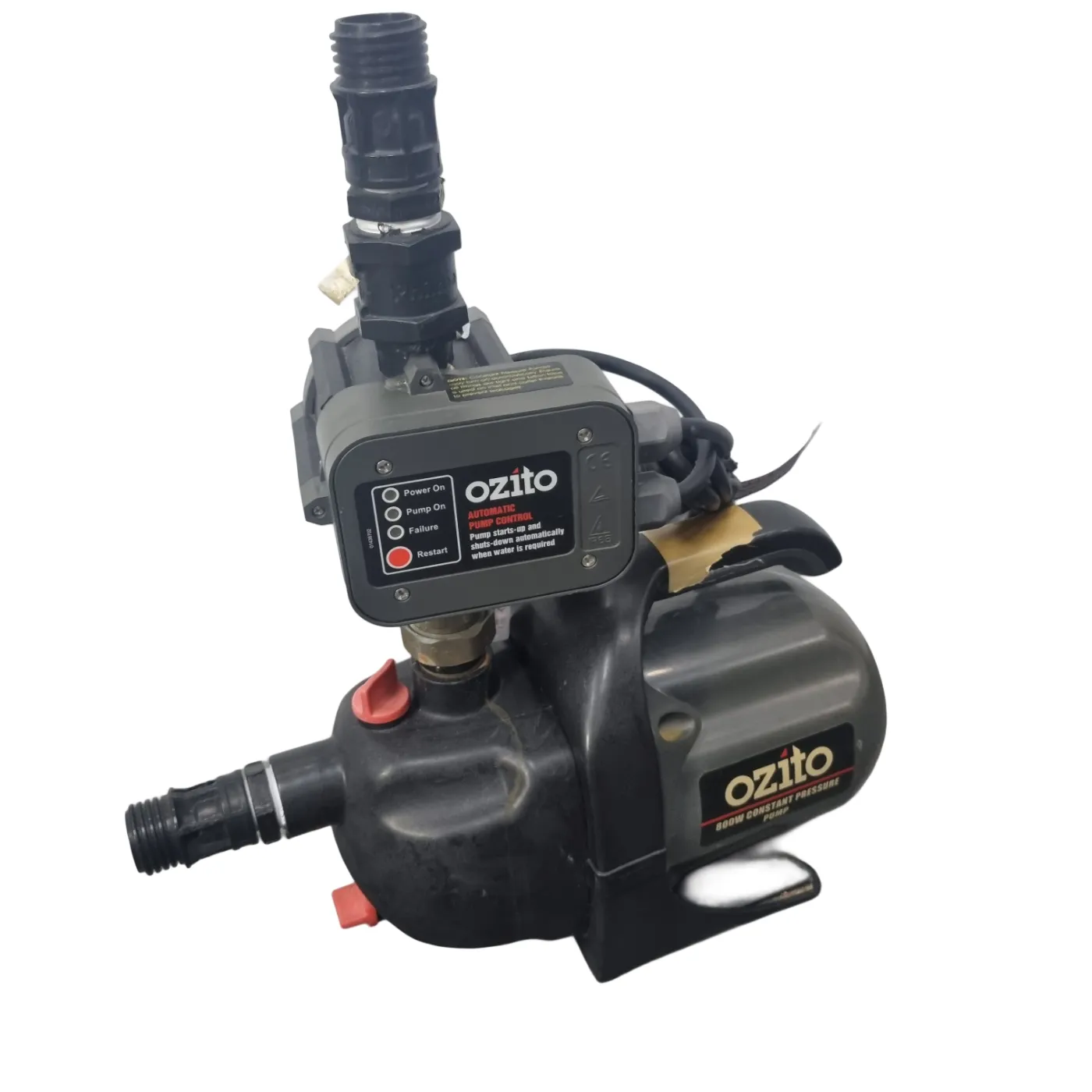 Ozito Pressure Pump CPPAS‑800 (WR 1380177)
