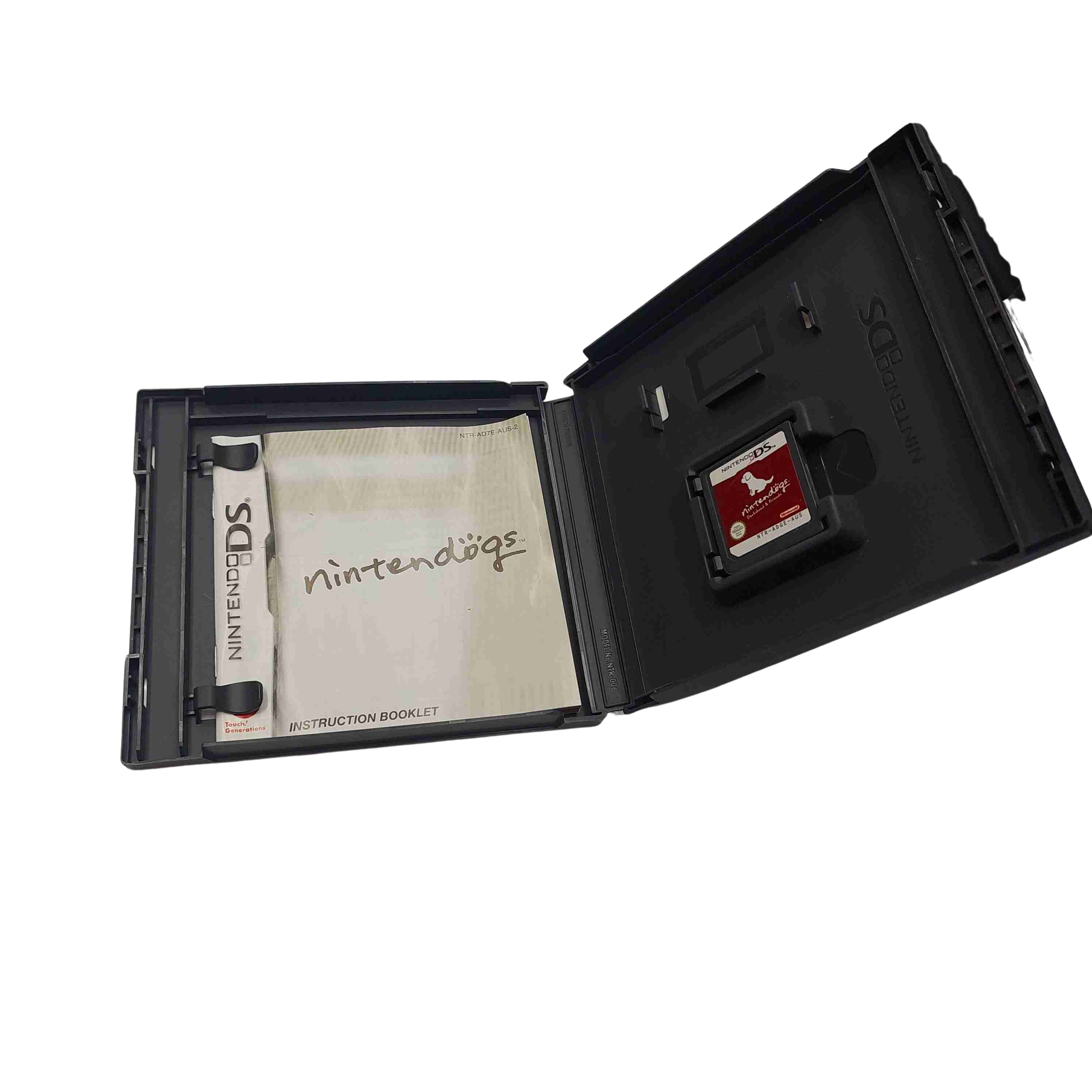 Ds Game Nintendogs (GB1434843)