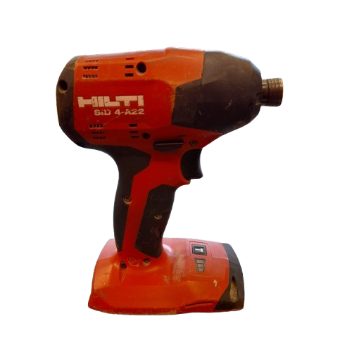 Hilti Impact Driver SID 4-A22 Skin Only