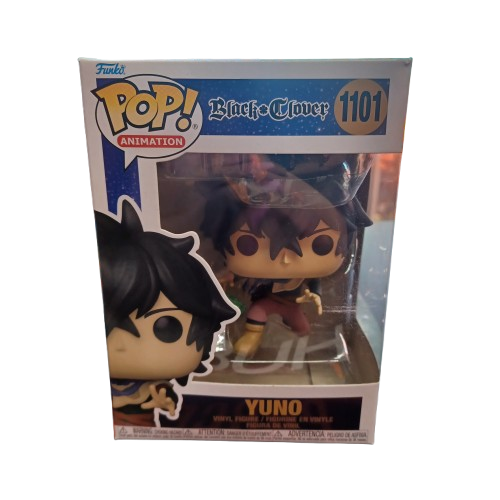 Funko Pop Black Clover Yuni 1101 (LE1344481)