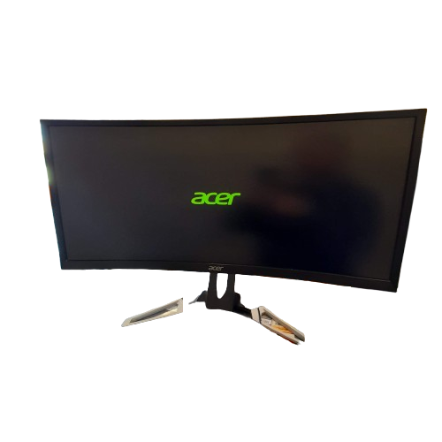 Acer Monitor 35 Inch Curved Monitor XZ350CU 144Hz (GE) **Pick Up Only**