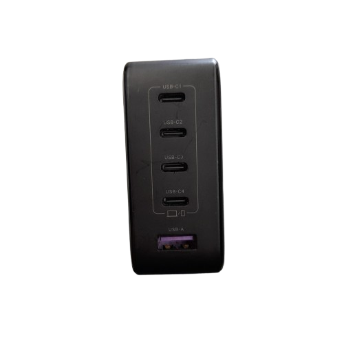 Ugreen X563 100W 5-Port Charging Adapter Grey (LN)