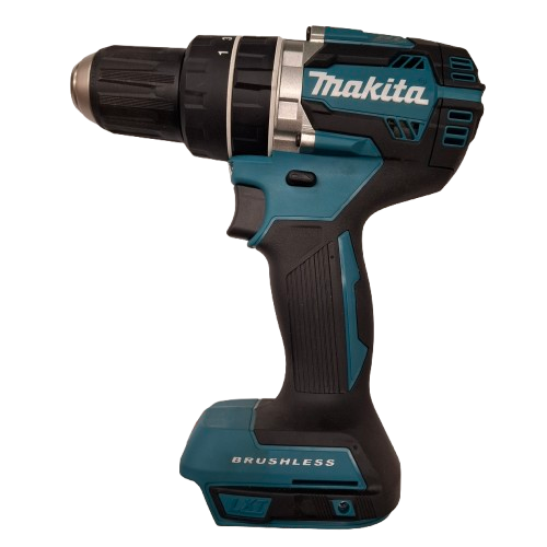 Makita 18V Brushless 2-Piece Combo Kit DLX2180MX Hammer Drill & Impact Driver with 2 × 4.0Ah Batteries, Charger & Hard Case (JN)