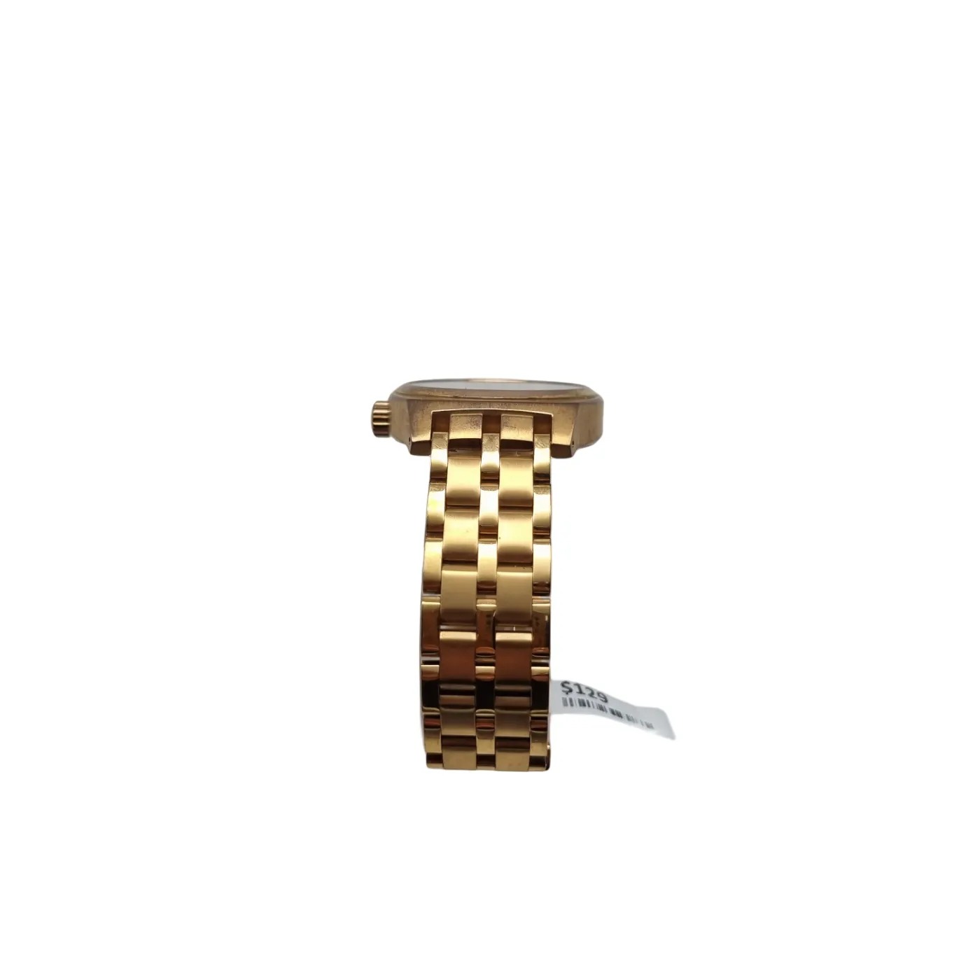Nixon Own It The Monopoly Men’s Rose Gold Watch (WR 1341304)