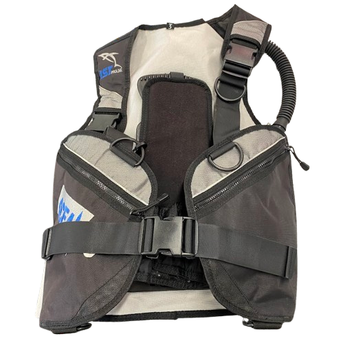 Proline Ocean Us Weighted Dive Jacket. – Medium.