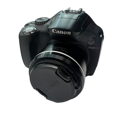 Canon Powershot SX40 With Accessories (MK)
