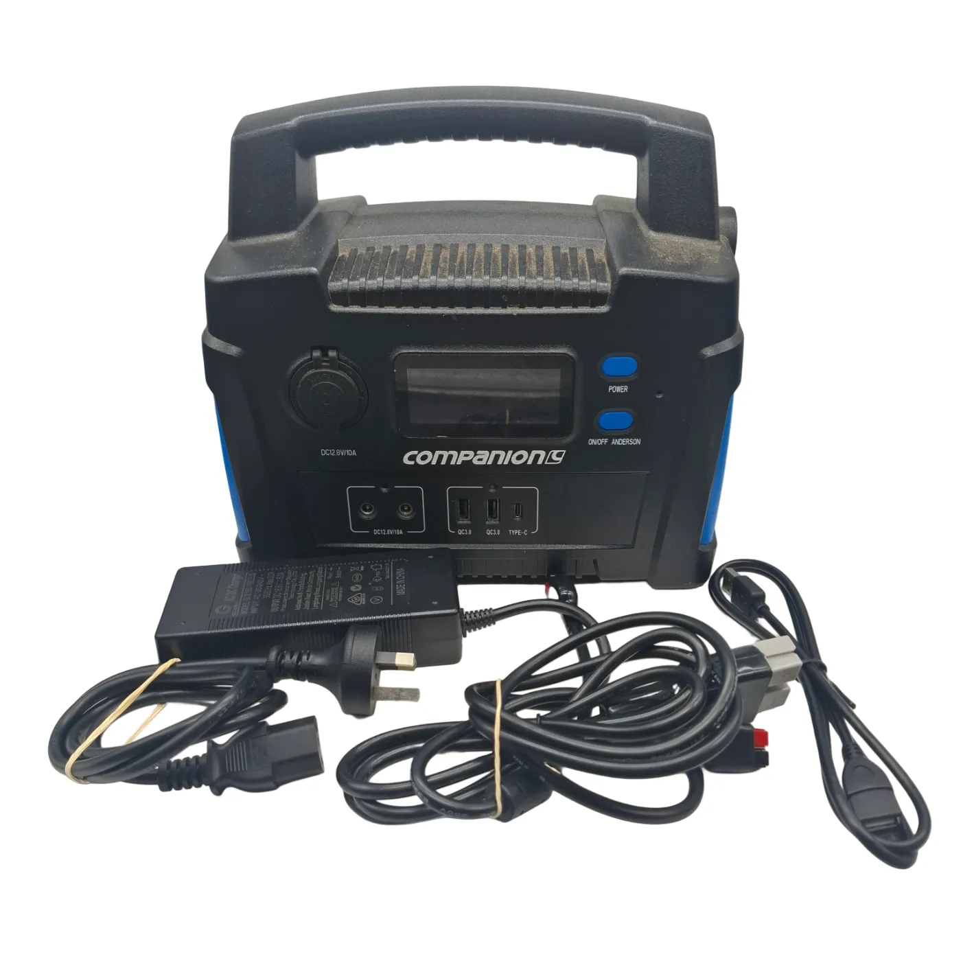 Companion Rover 40 Power Station 512Wh With Power Cord (WR)