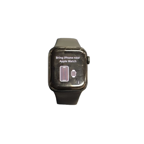Apple Smart Watch SE Black (1426450) (MR)