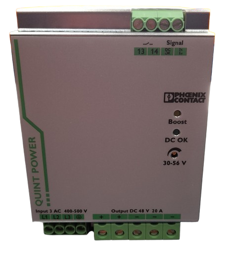 Phoenix Contact 751-2579 2320827 Switched Mode Power Supply Like New
