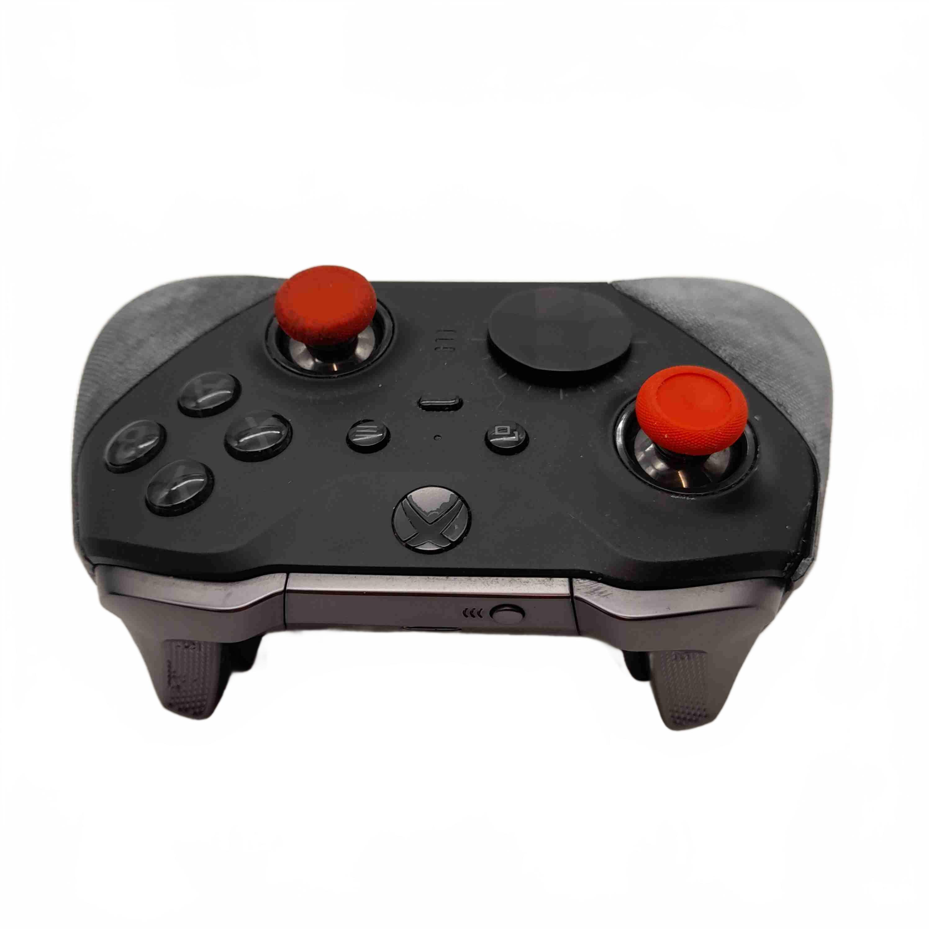 Microsoft Xbox Elite Wireless Controller Series 2 Black/Red Model 1797 With Case And Attachments (WL1432446)