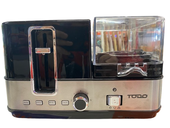 TODO Breakfast Master Black 22873 (NG)