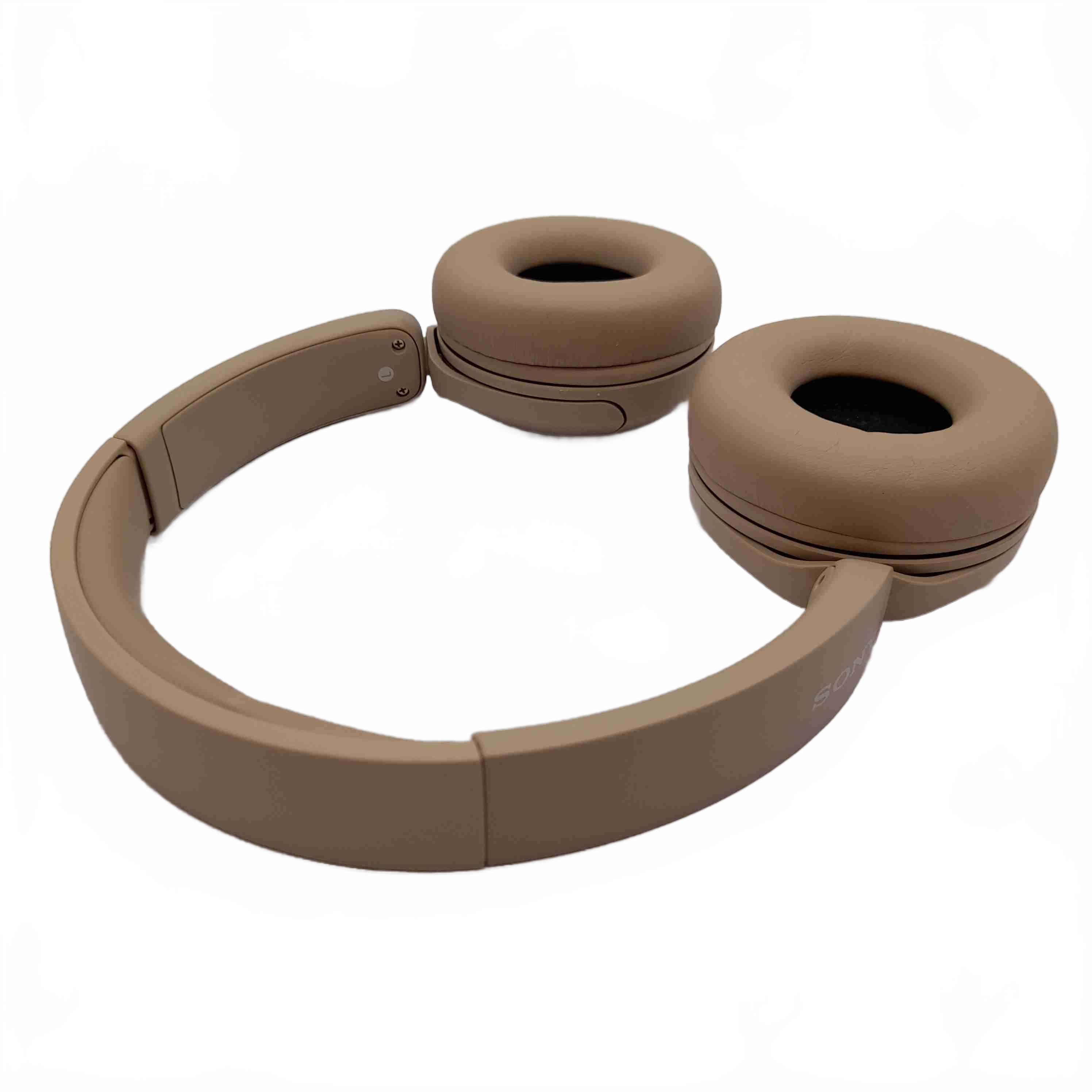 Sony WH-CH520 Wireless On-Ear Headphones Cream (WL 1435169)