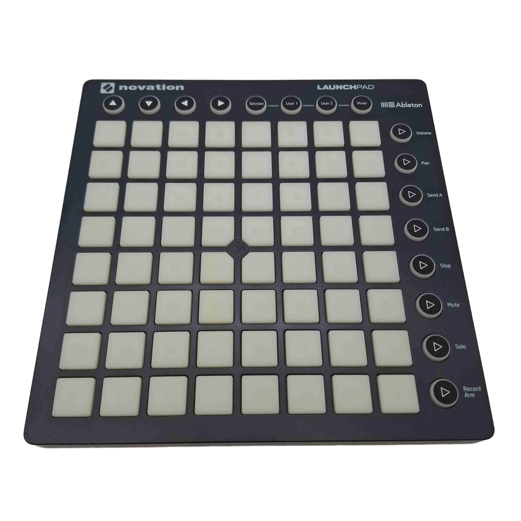 Novation Launchpad MK2 MIDI Grid Controller +Cord  (WR 1432667)