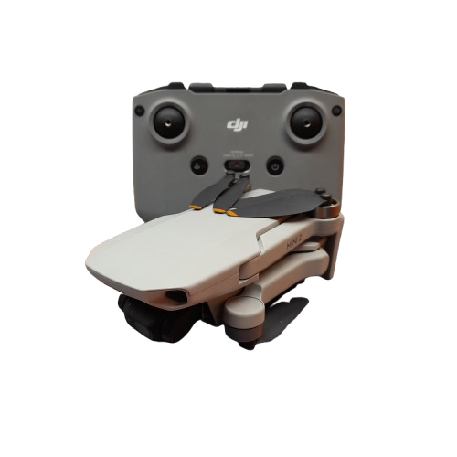 DJI Mini 2 4K Drone With Controller USB-C Rechargeable (Good Condition) (MR)
