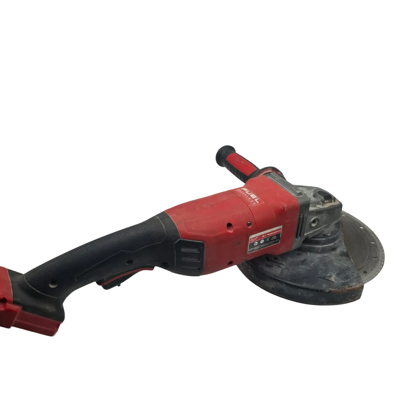 Milwaukee Angle Grinder M18FLAG230XPDB Red (WR)