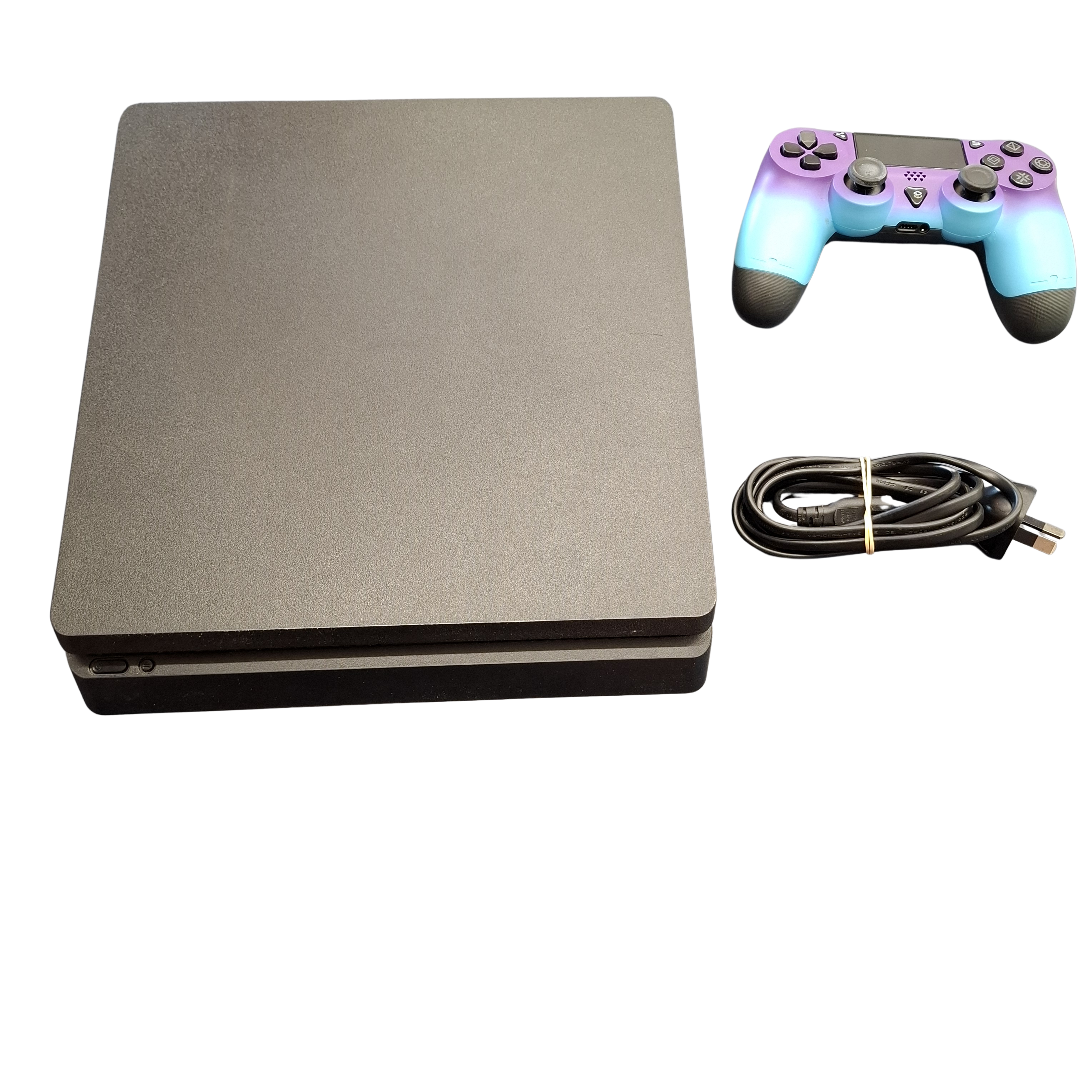 Sony PS4 Slim CUH-2202A Black (1437124) (JN)