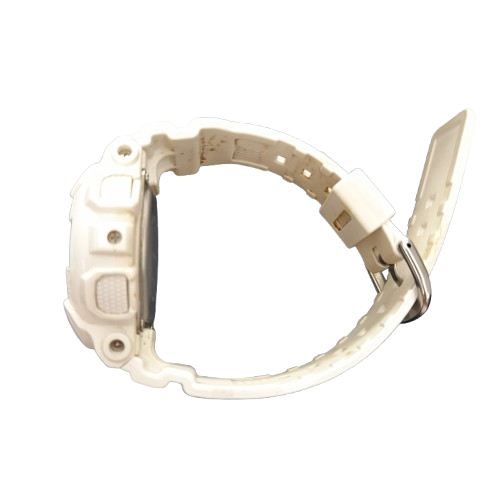 Unisex Baby G-Shock BA110 White And Green