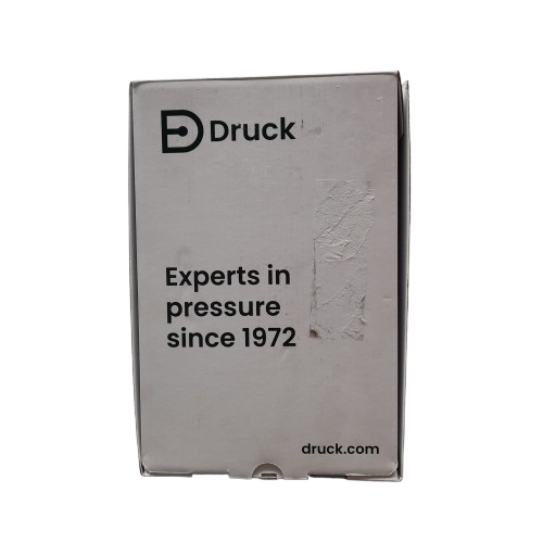 Druck DPI705E Gauge Manometer With 1 Pressure Port/s New In The Box