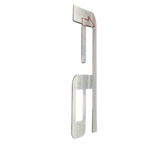 Handmade Sign Medium F6 (JN)
