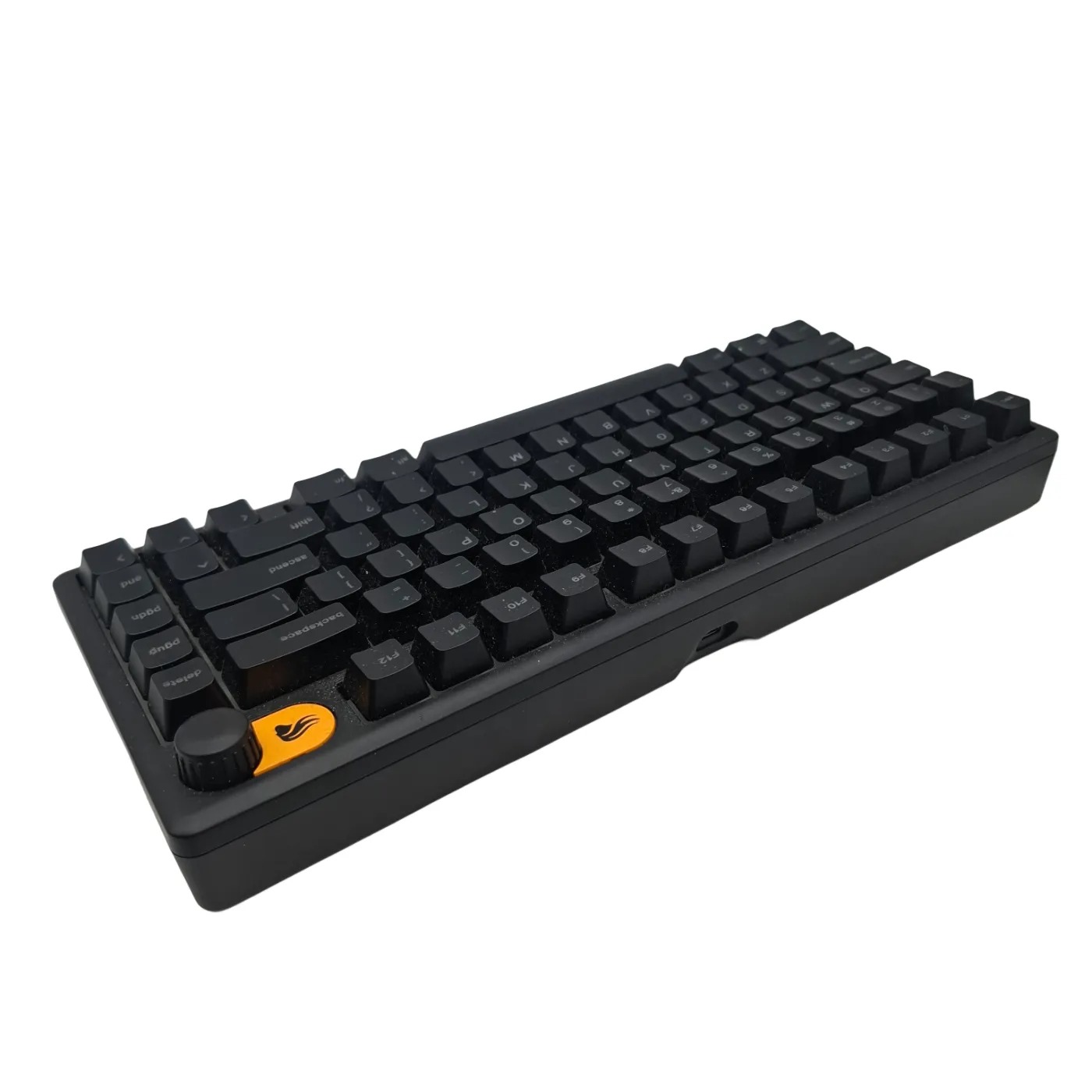 Glorious GMBK 75% Customizable RGB Wired Gaming Keyboard (1415429)