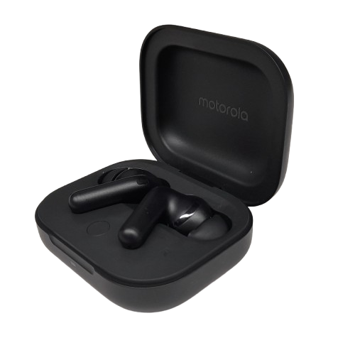 Motorola Moto Buds+ Bluetooth Earphones Forest Grey No Accssories (LN)