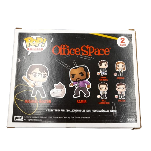 Officespace Pop (LN)