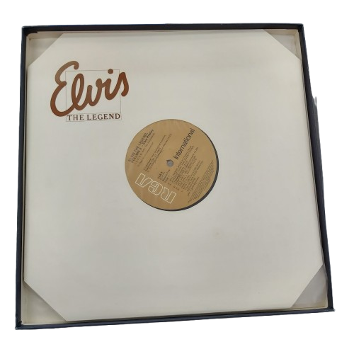 Rca Victor Vinyl Album Elvis The Legend 1965-1968 Violume 3, 6 Records
