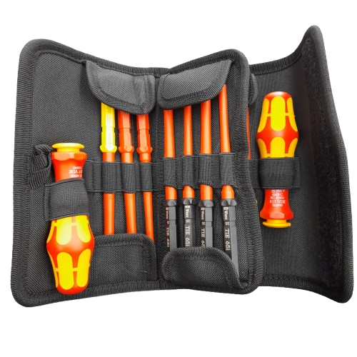 Wera Screwdriver Set KK VDE 17 Universal (LN)