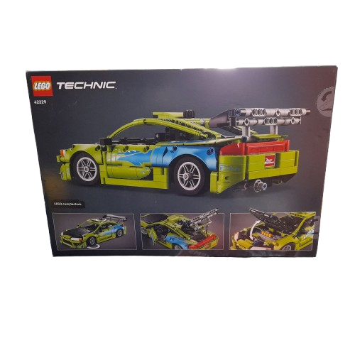 LEGO 42229 Technic Fast And Furious Mitsubishi Eclipse (LN)