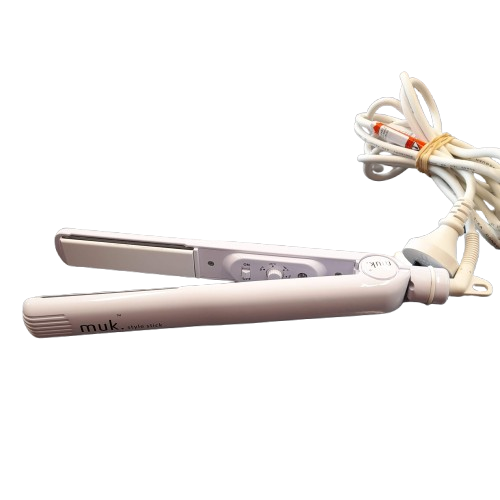 Muk Style Stick Hair Straightner Curler (GE)