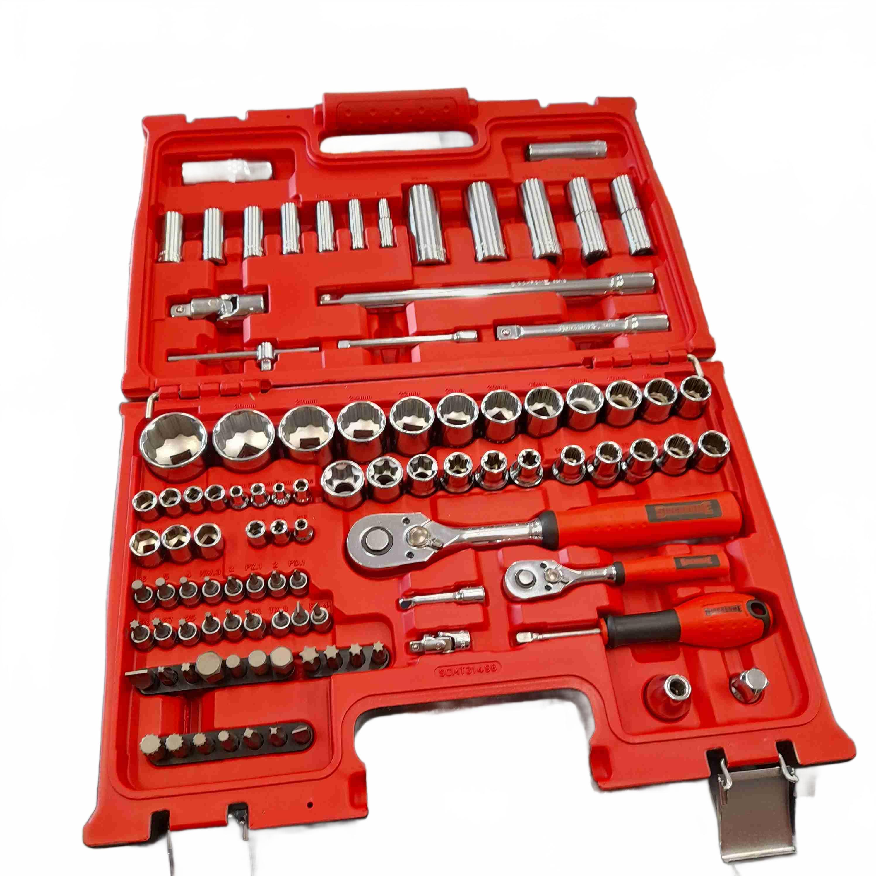Sidchrome Socket Set SCMT31498 (GE)